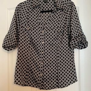 White House Black Market blouse